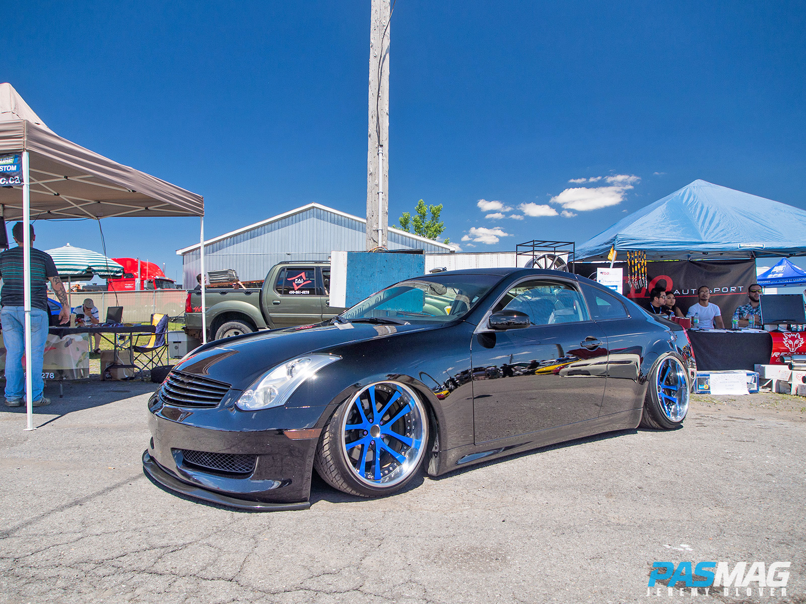 PASMAG Car Fever Napierville Quebec June 22 2014 JAG23418