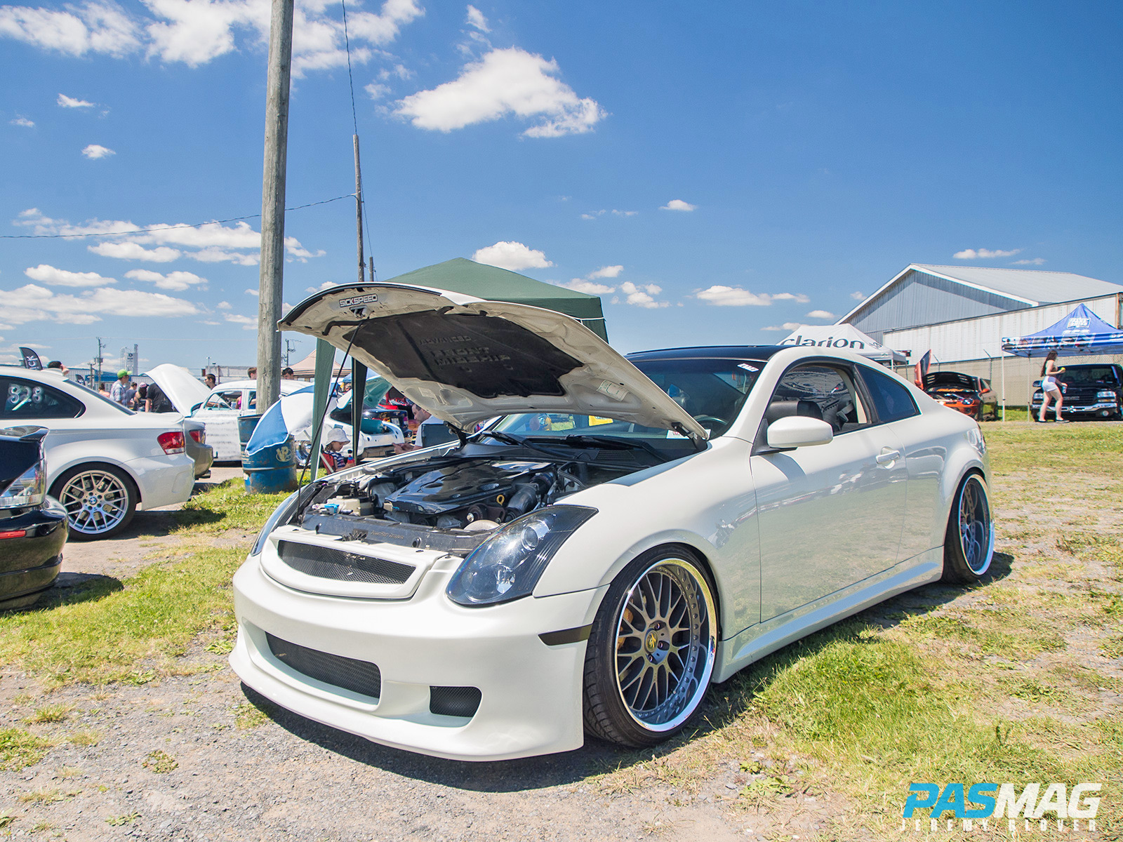 PASMAG Car Fever Napierville Quebec June 22 2014 JAG23423