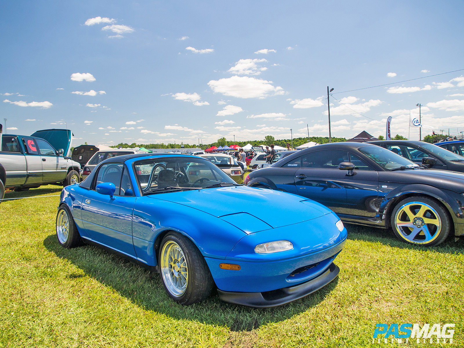 PASMAG Car Fever Napierville Quebec June 22 2014 JAG23429