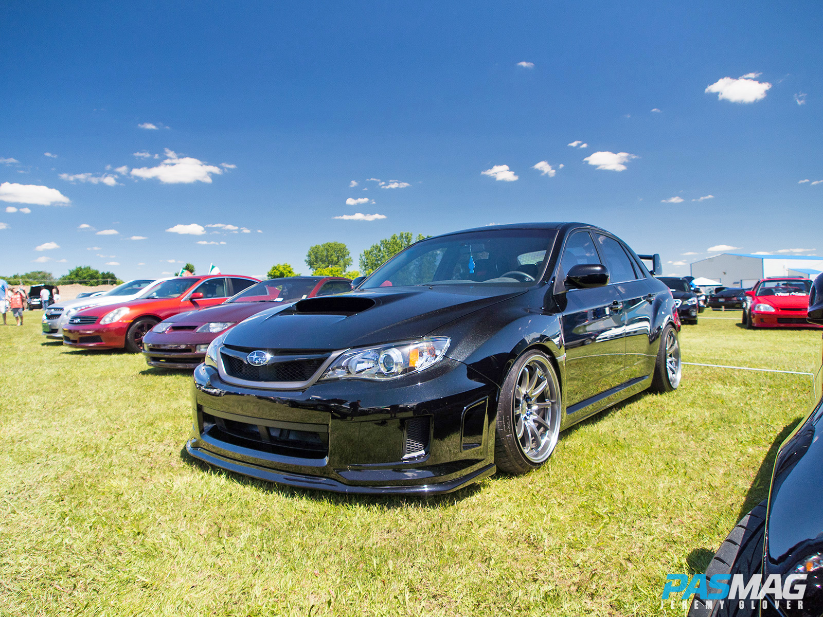 PASMAG Car Fever Napierville Quebec June 22 2014 JAG23446