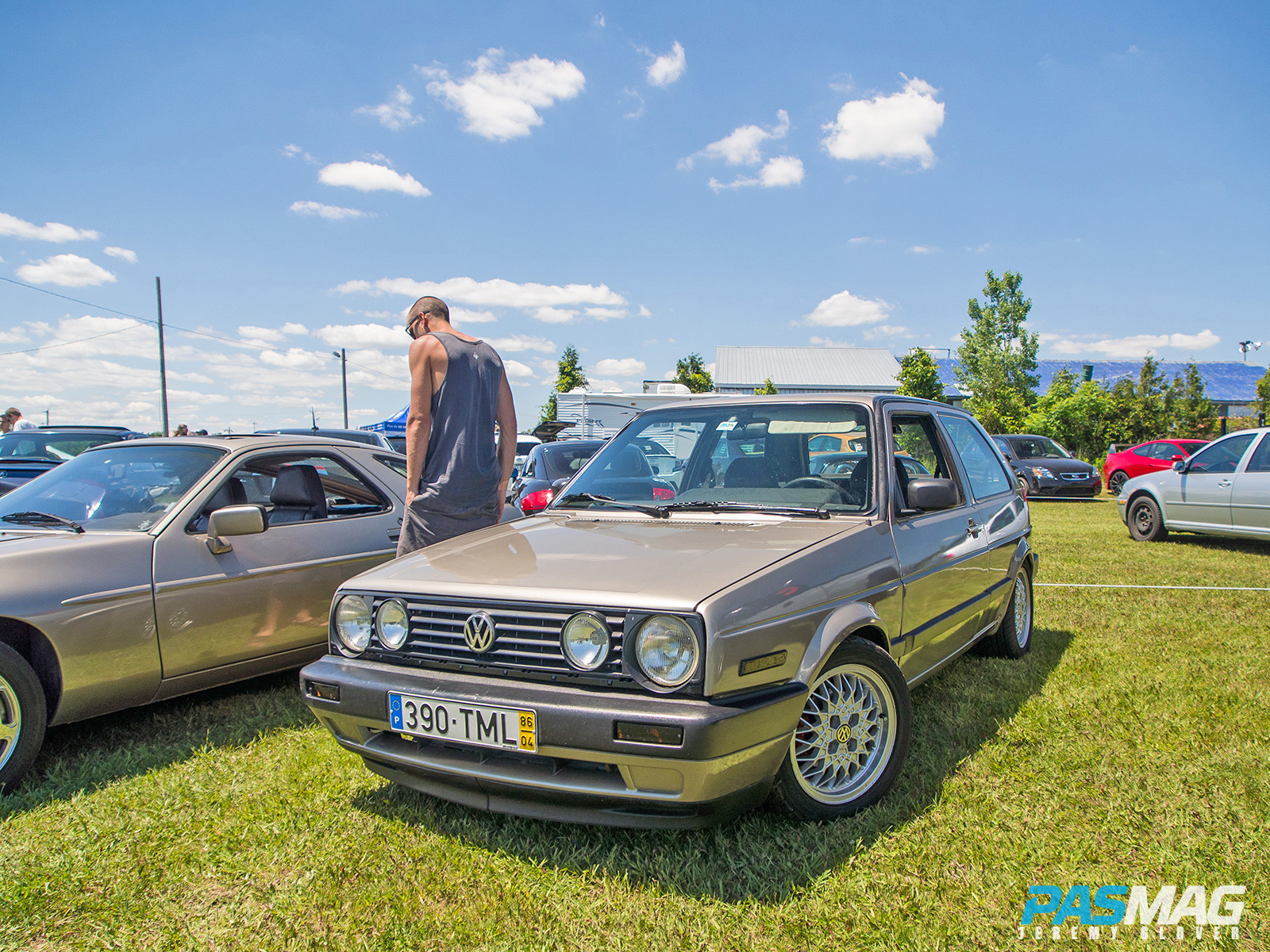 PASMAG Car Fever Napierville Quebec June 22 2014 JAG23448