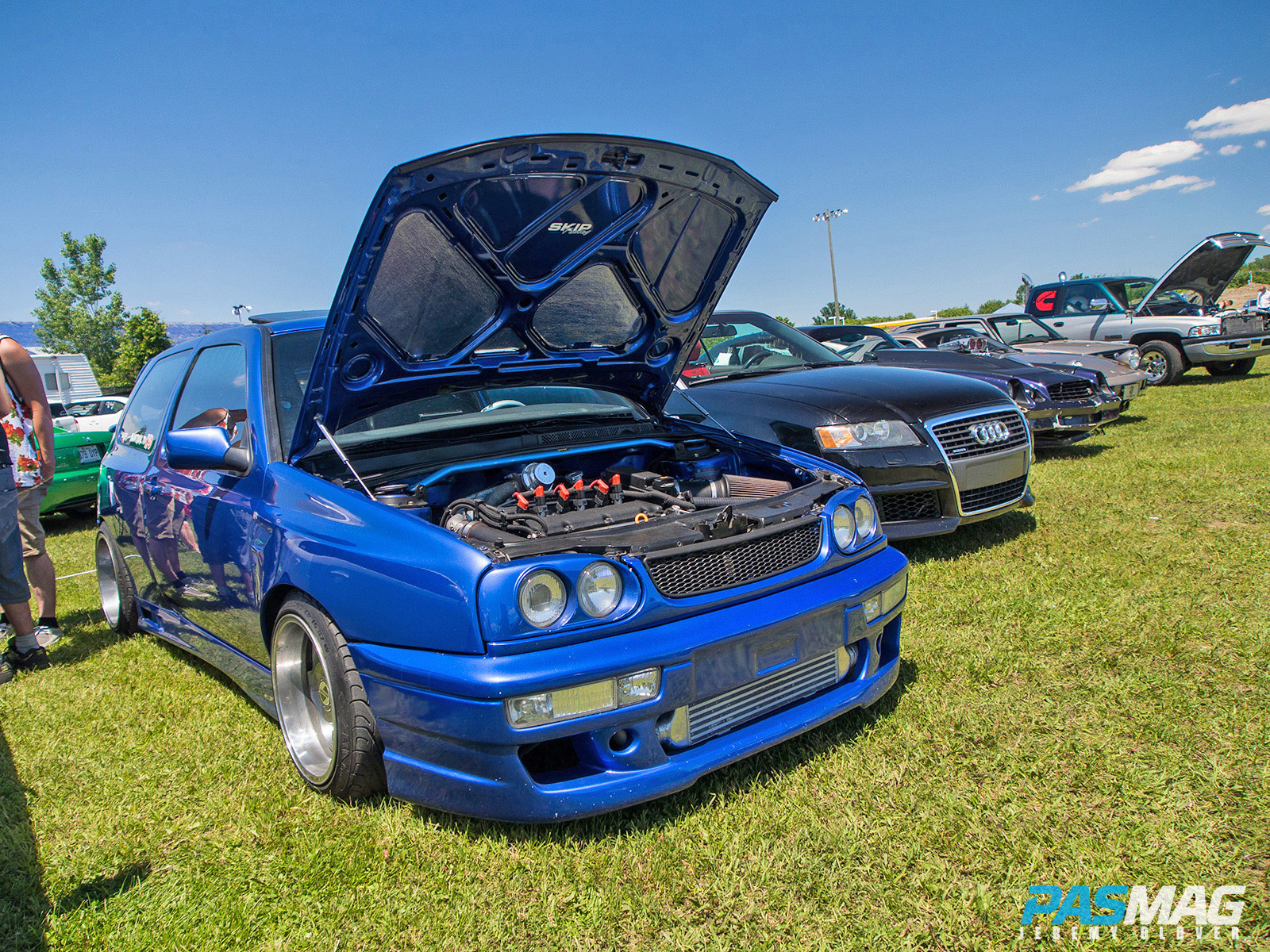 PASMAG Car Fever Napierville Quebec June 22 2014 JAG23454