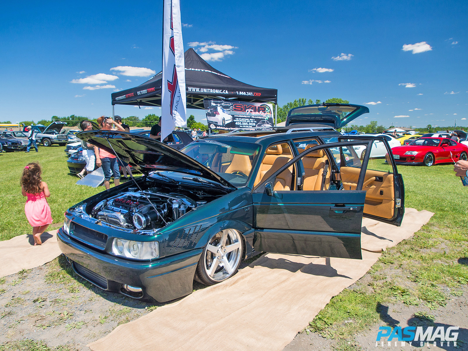 PASMAG Car Fever Napierville Quebec June 22 2014 JAG23461