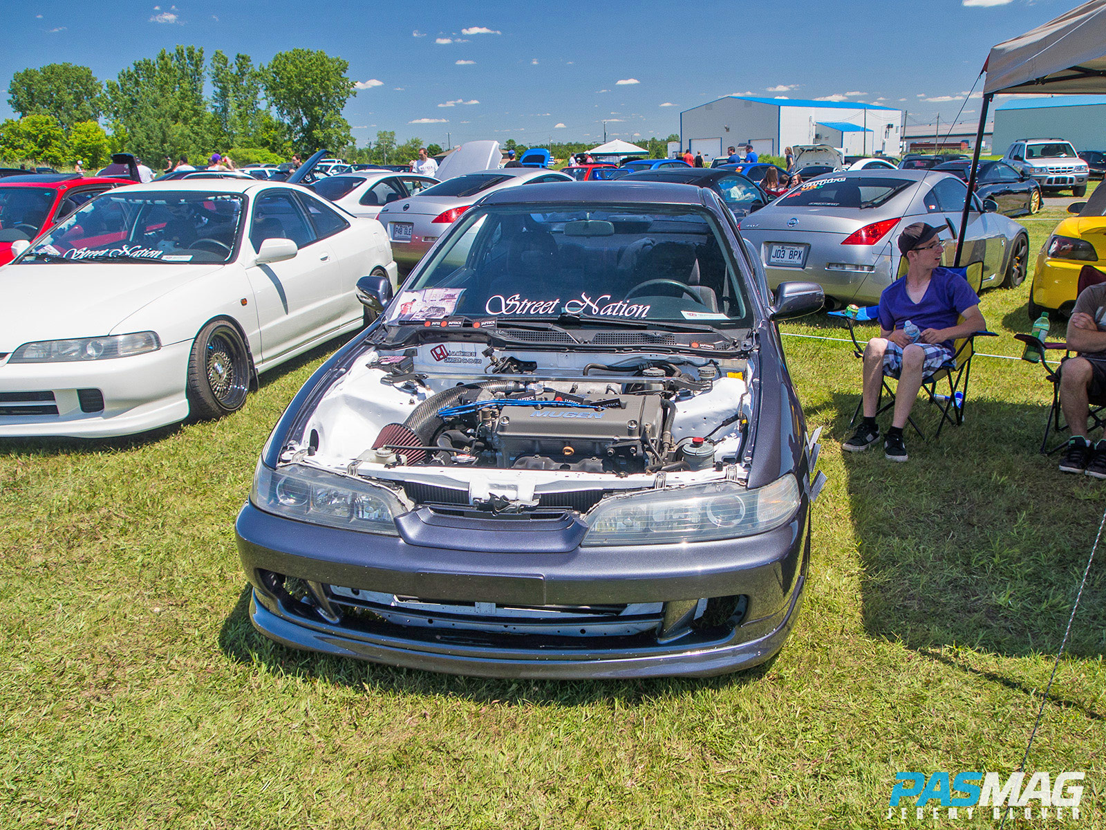 PASMAG Car Fever Napierville Quebec June 22 2014 JAG23473