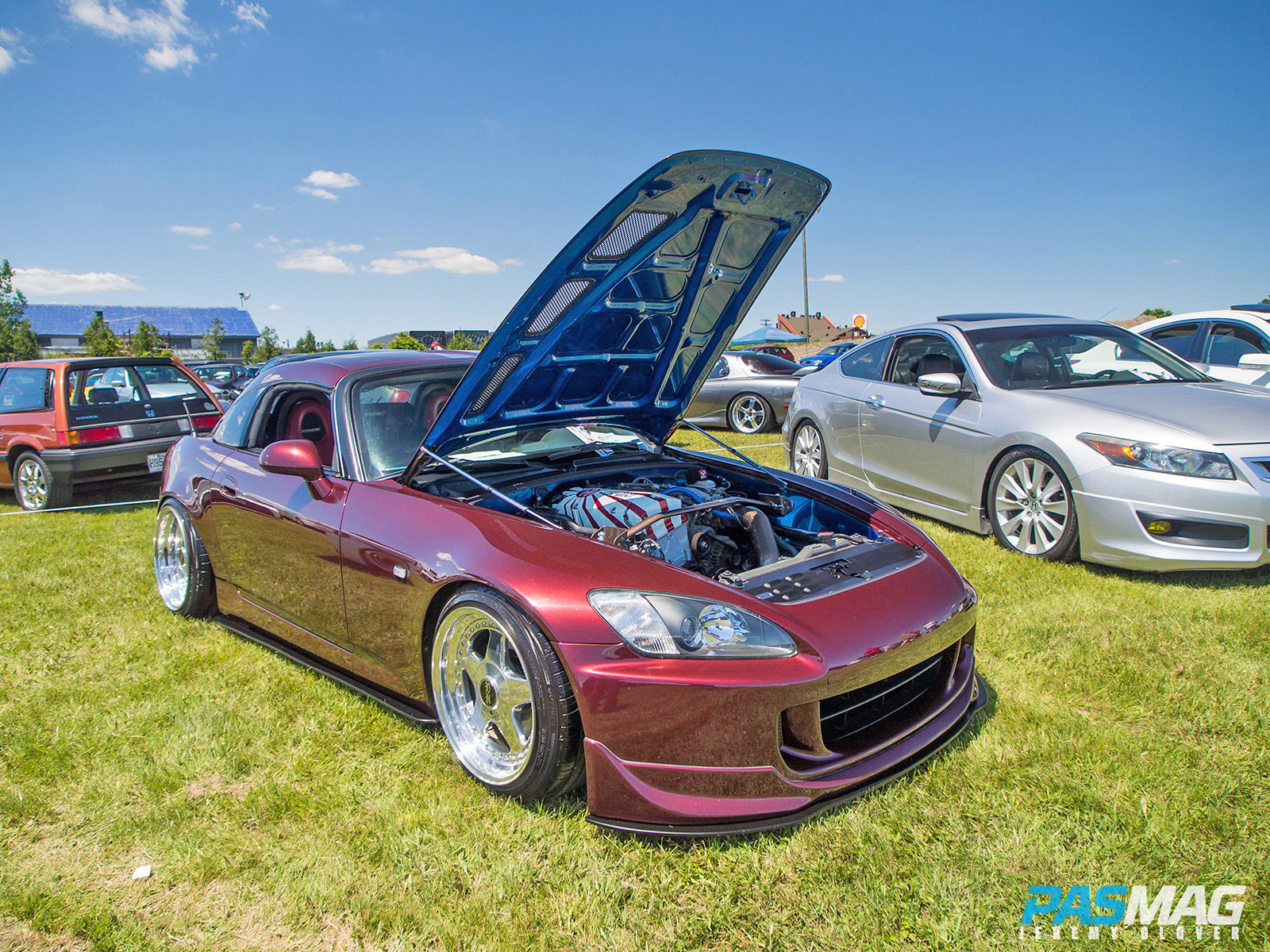 PASMAG Car Fever Napierville Quebec June 22 2014 JAG23488