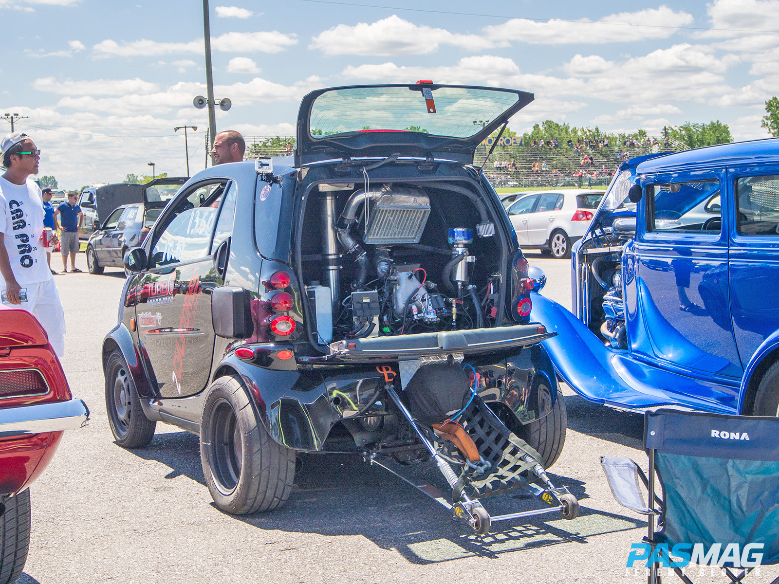 PASMAG Car Fever Napierville Quebec June 22 2014 JAG23517