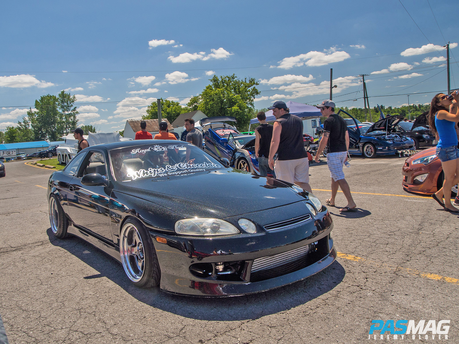 PASMAG Car Fever Napierville Quebec June 22 2014 JAG23733