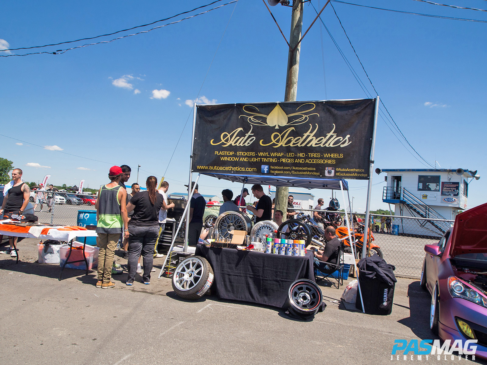 PASMAG Car Fever Napierville Quebec June 22 2014 JAG23741