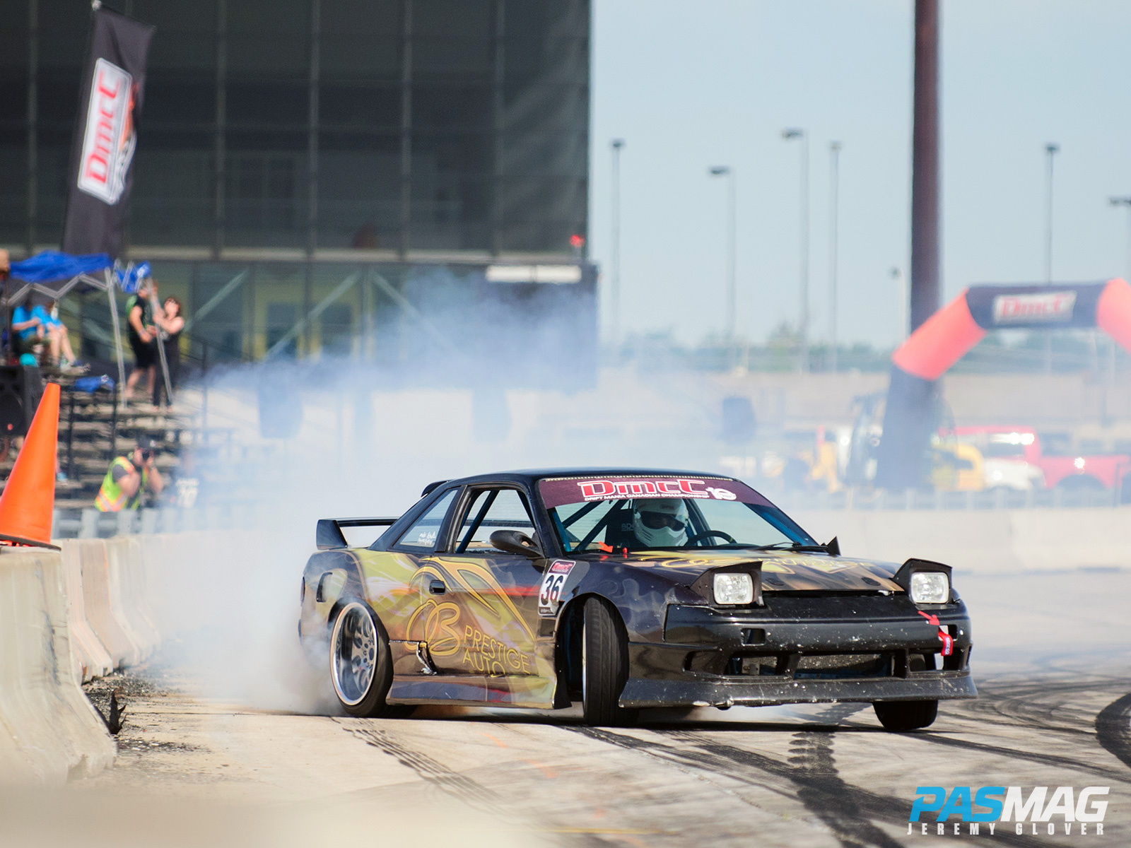 PASMAG DMCC Round 2 Mirabel Quebec Drift Event Photo Coverage JAG 4878