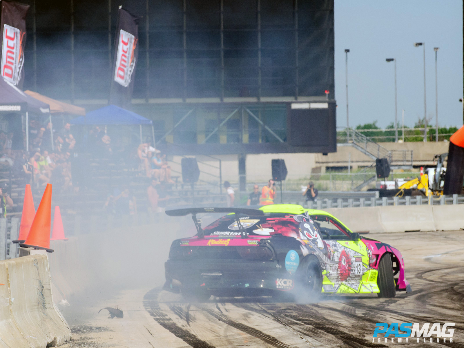 PASMAG DMCC Round 2 Mirabel Quebec Drift Event Photo Coverage JAG 4935