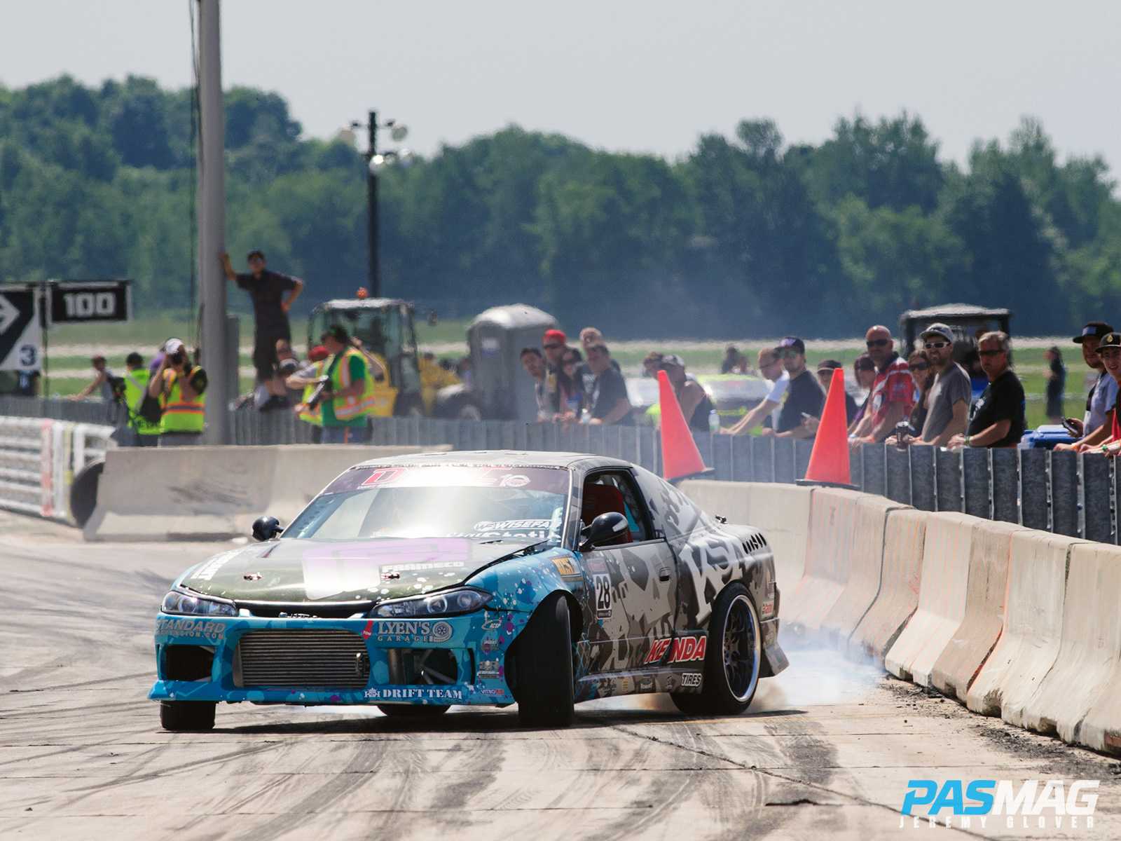 PASMAG DMCC Round 2 Mirabel Quebec Drift Event Photo Coverage JAG 4963