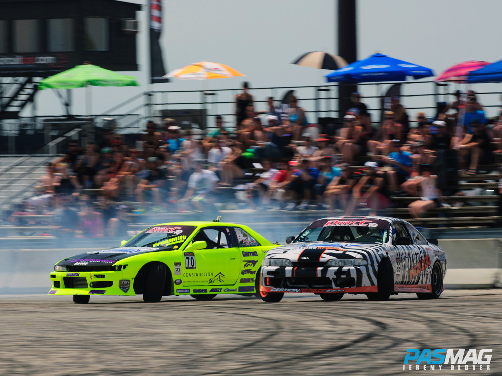 PASMAG DMCC Round 2 Mirabel Quebec Drift Event Photo Coverage JAG 5494