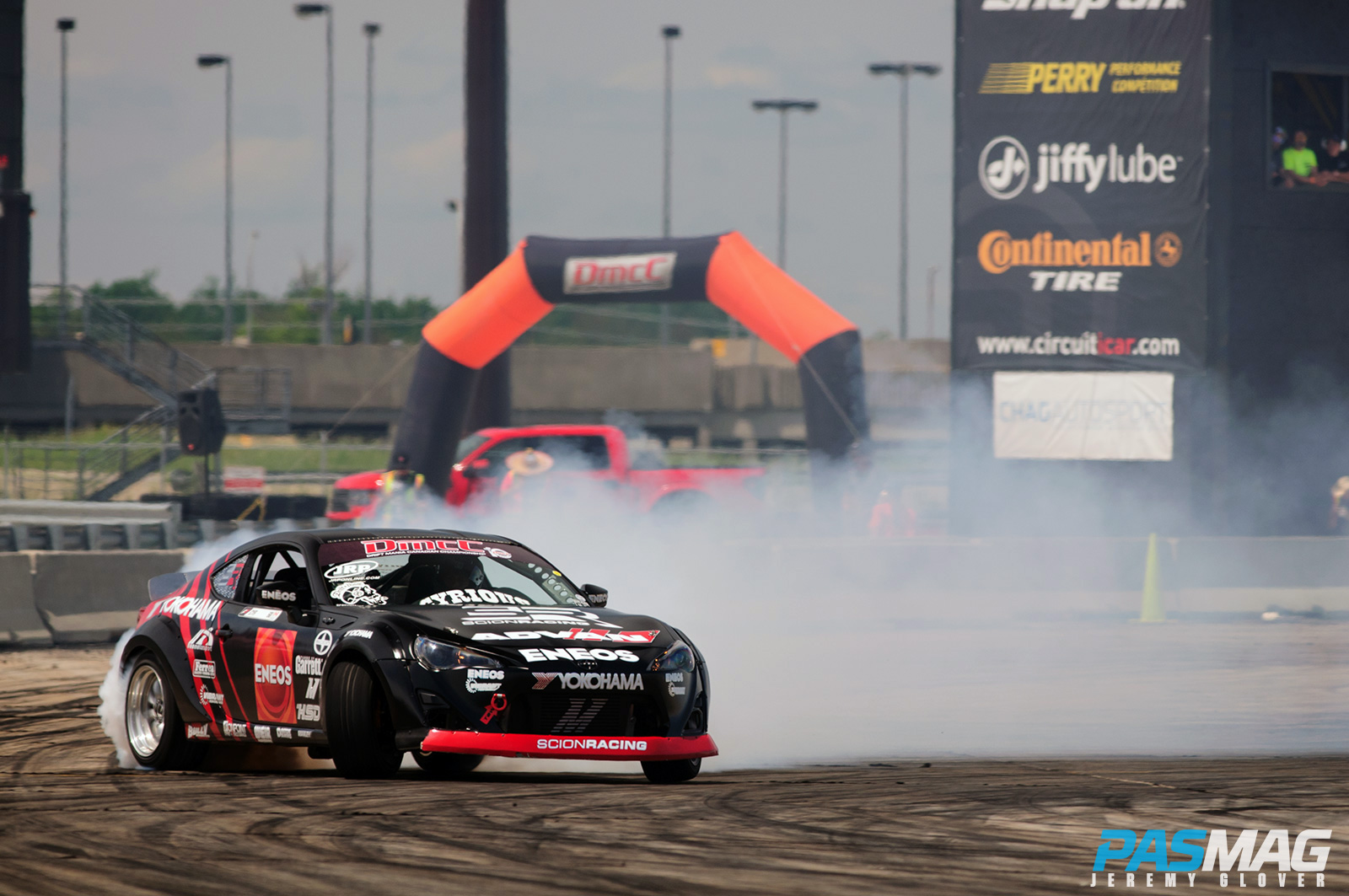 PASMAG DMCC Round 2 Mirabel Quebec Drift Event Photo Coverage JAG 5657