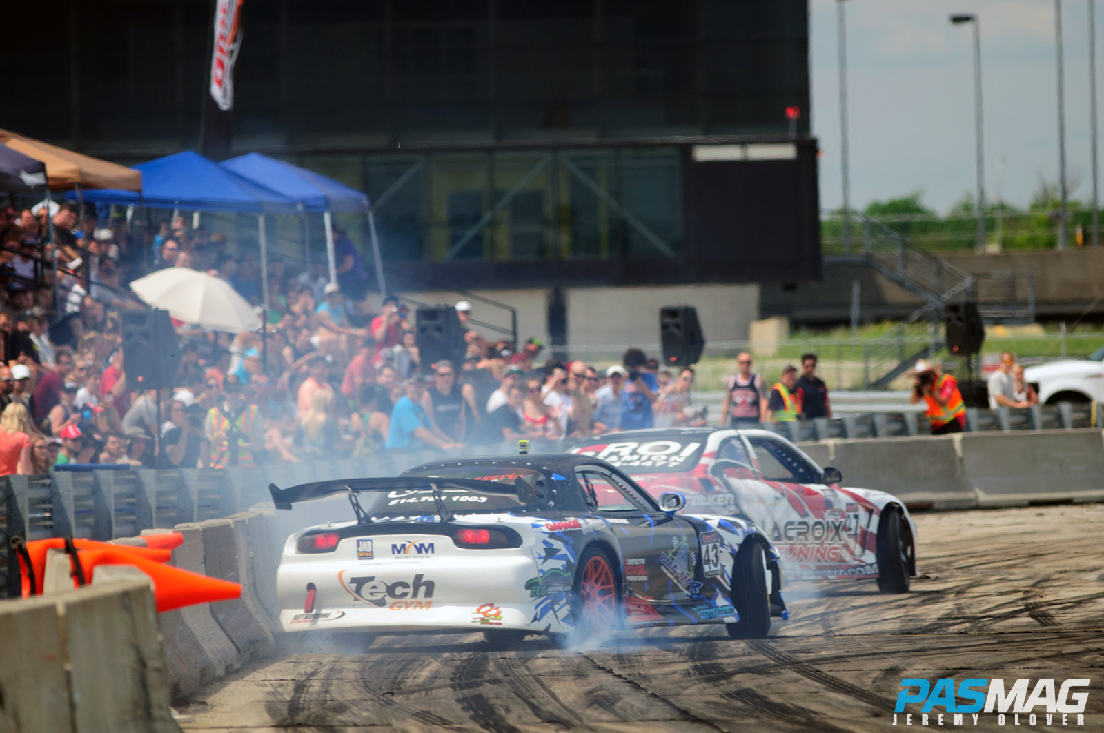 PASMAG DMCC Round 2 Mirabel Quebec Drift Event Photo Coverage JAG 5779