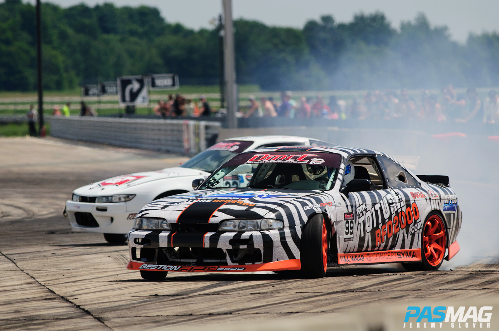 PASMAG DMCC Round 2 Mirabel Quebec Drift Event Photo Coverage JAG 5870