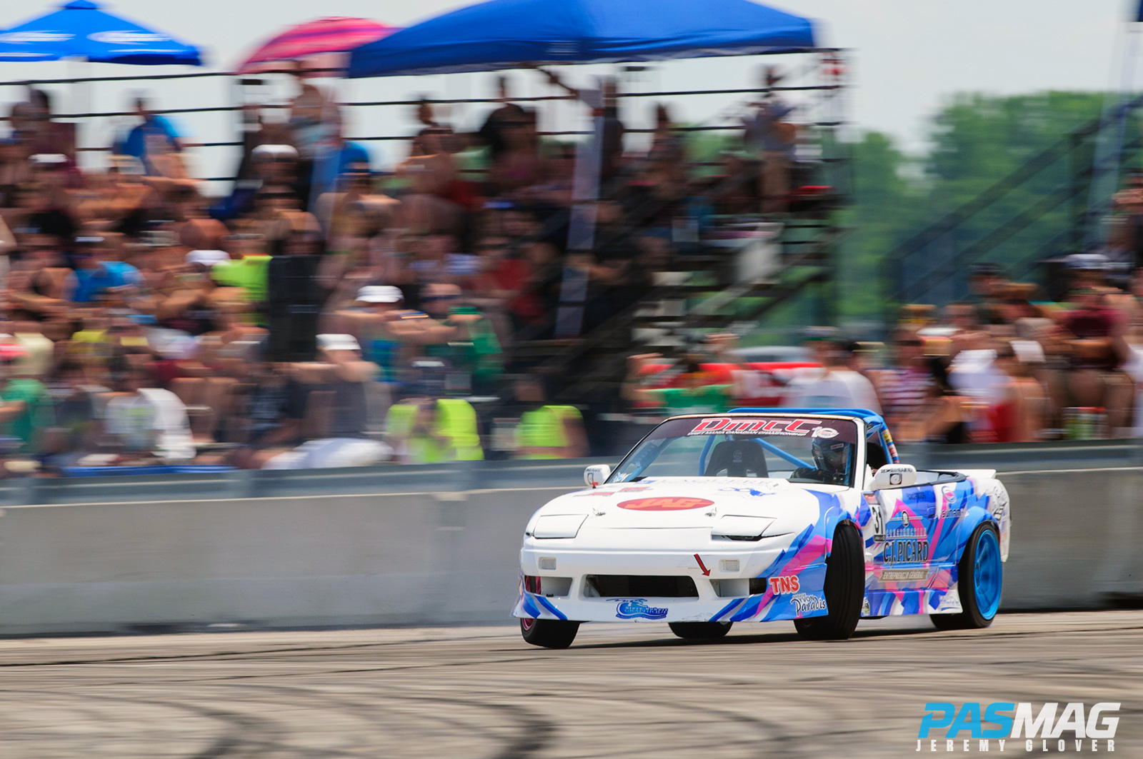 PASMAG DMCC Round 2 Mirabel Quebec Drift Event Photo Coverage JAG 6024