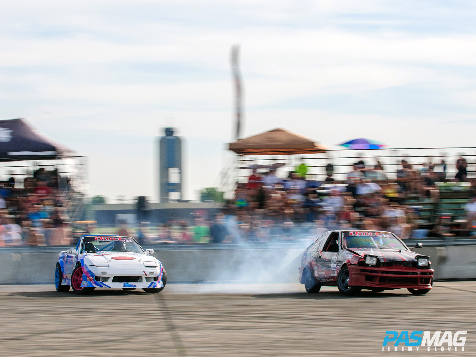 PASMAG DMCC Round 2 Mirabel Quebec Drift Event Photo Coverage JAG 6250