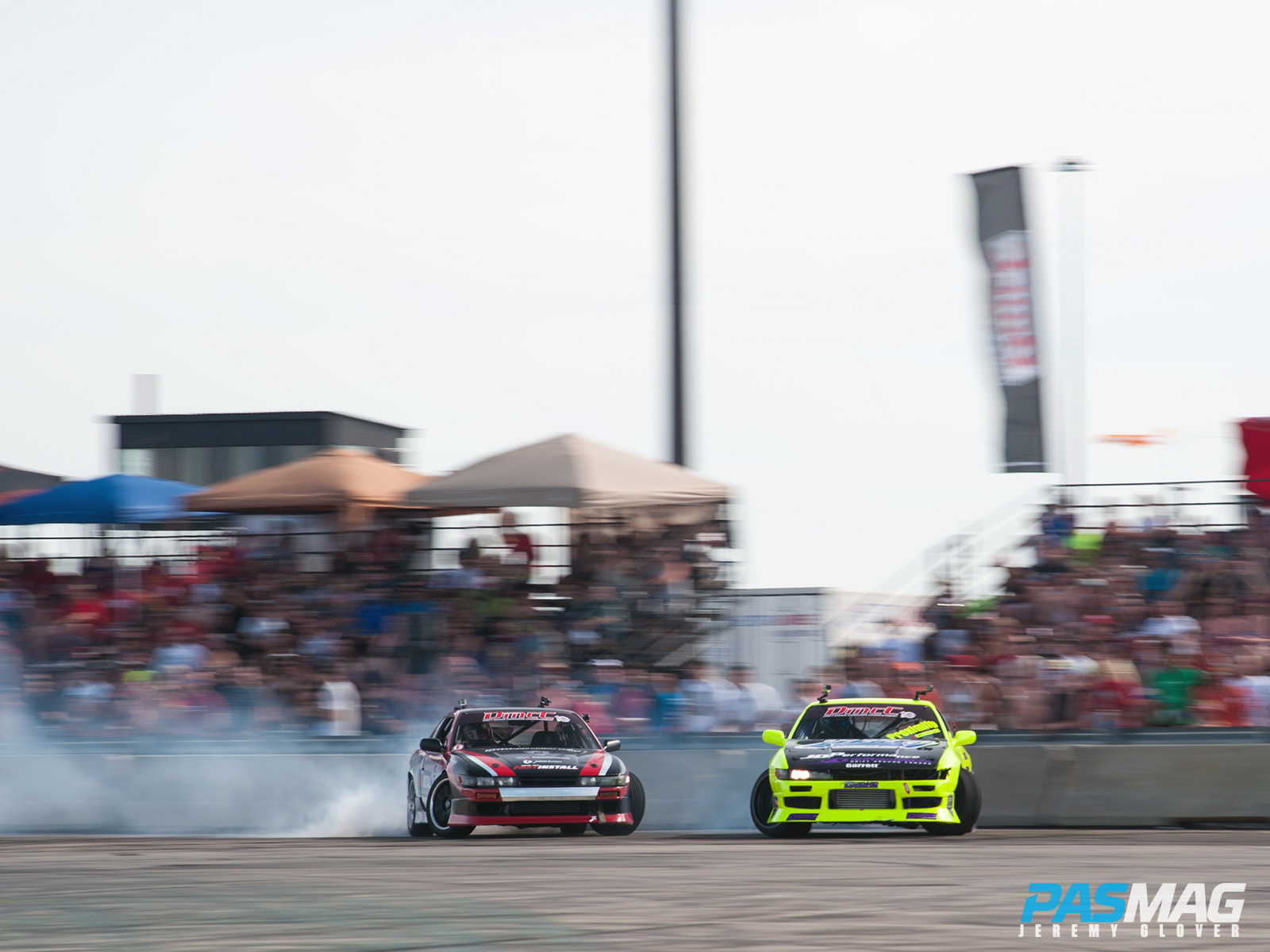 PASMAG DMCC Round 2 Mirabel Quebec Drift Event Photo Coverage JAG 8282