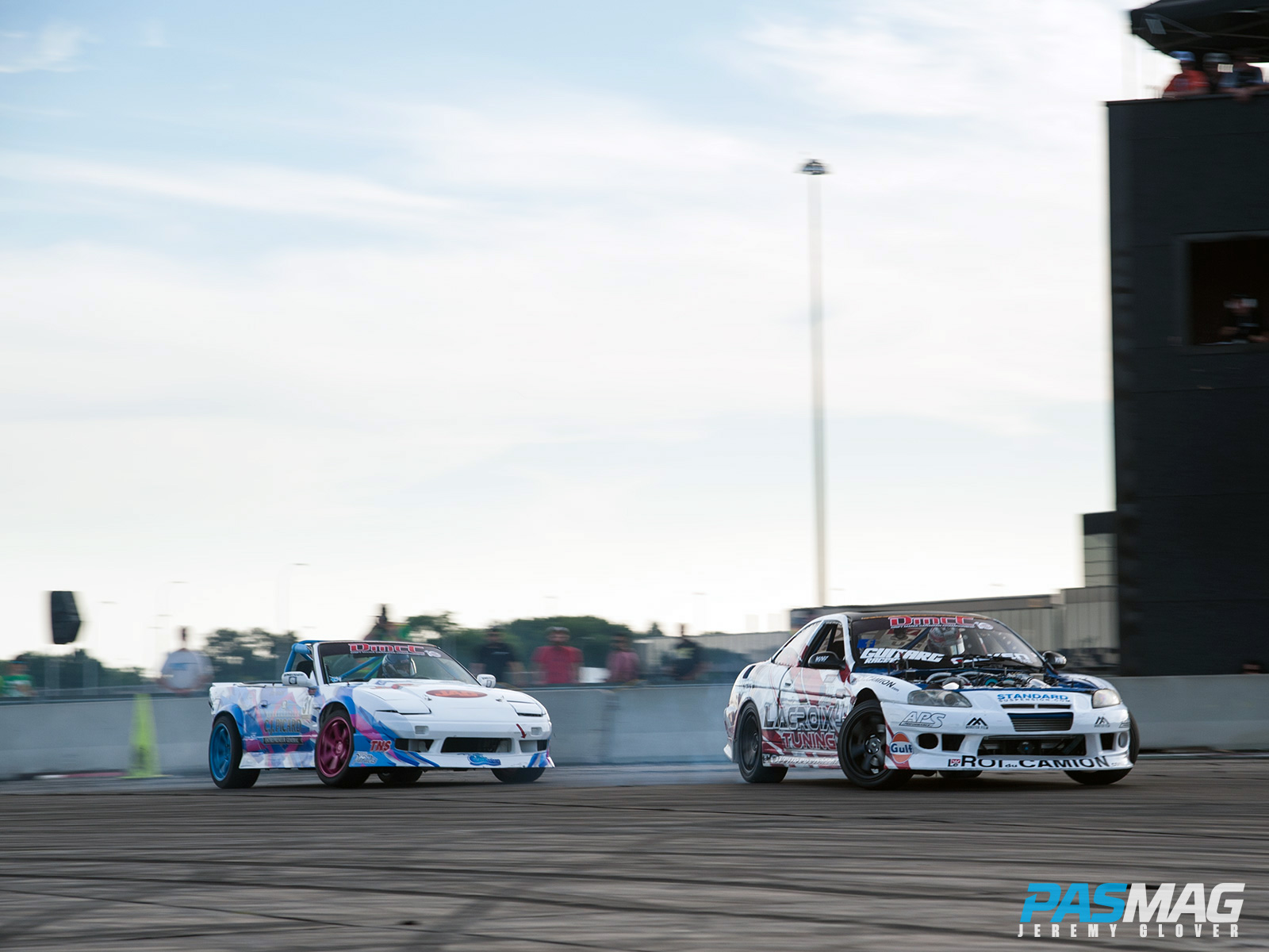PASMAG DMCC Round 2 Mirabel Quebec Drift Event Photo Coverage JAG 8893