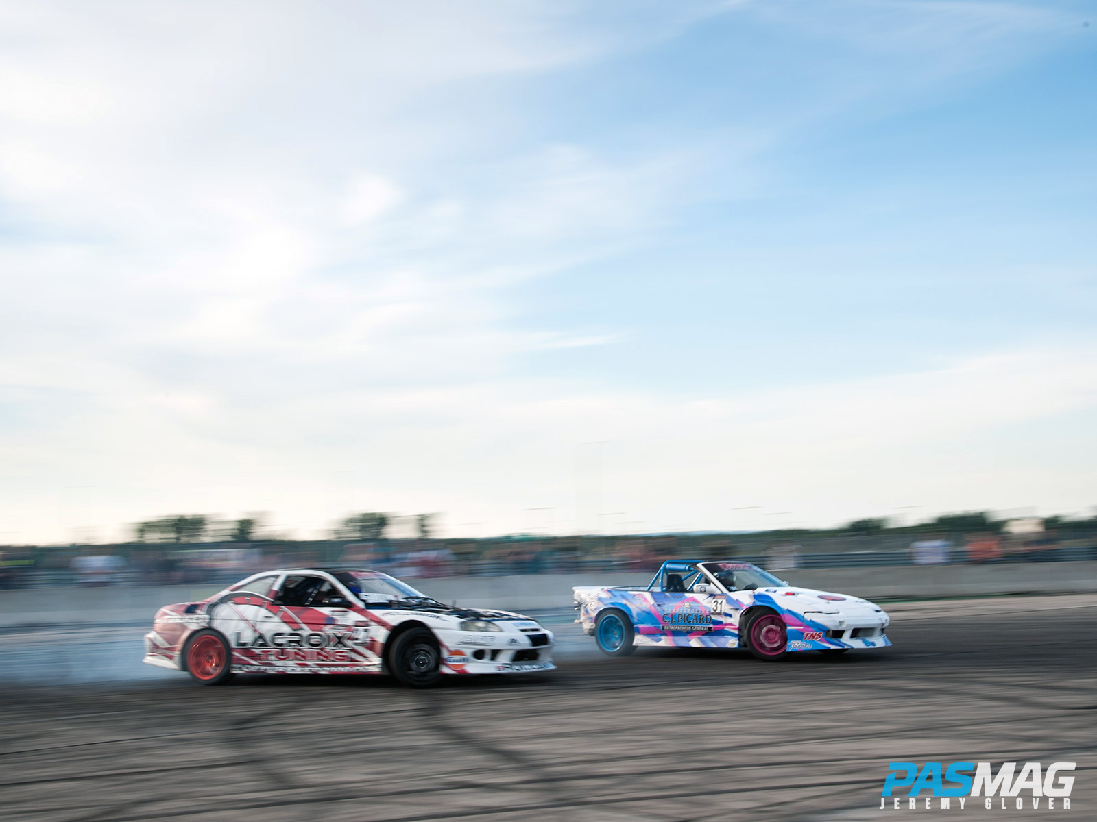 PASMAG DMCC Round 2 Mirabel Quebec Drift Event Photo Coverage JAG 8964