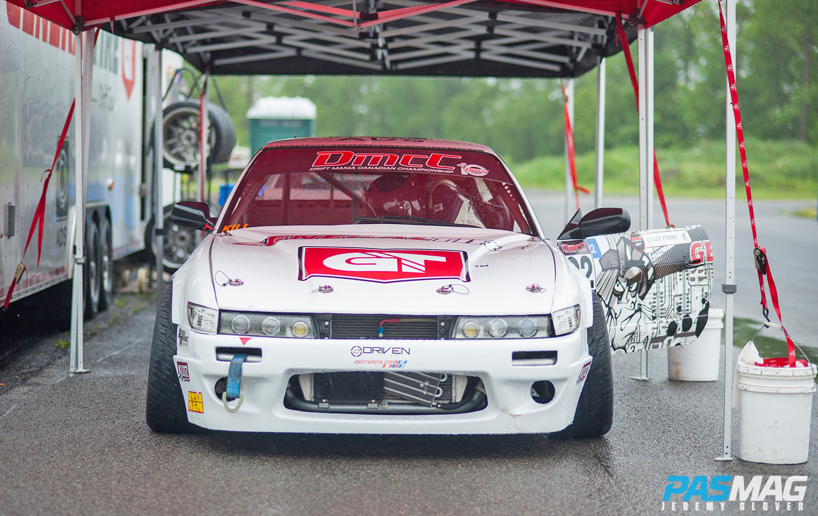 PASMAG DMCC Round 1 Ste Croix Quebec May 25 2014 Drift Event Photo Coverage JAG 5483