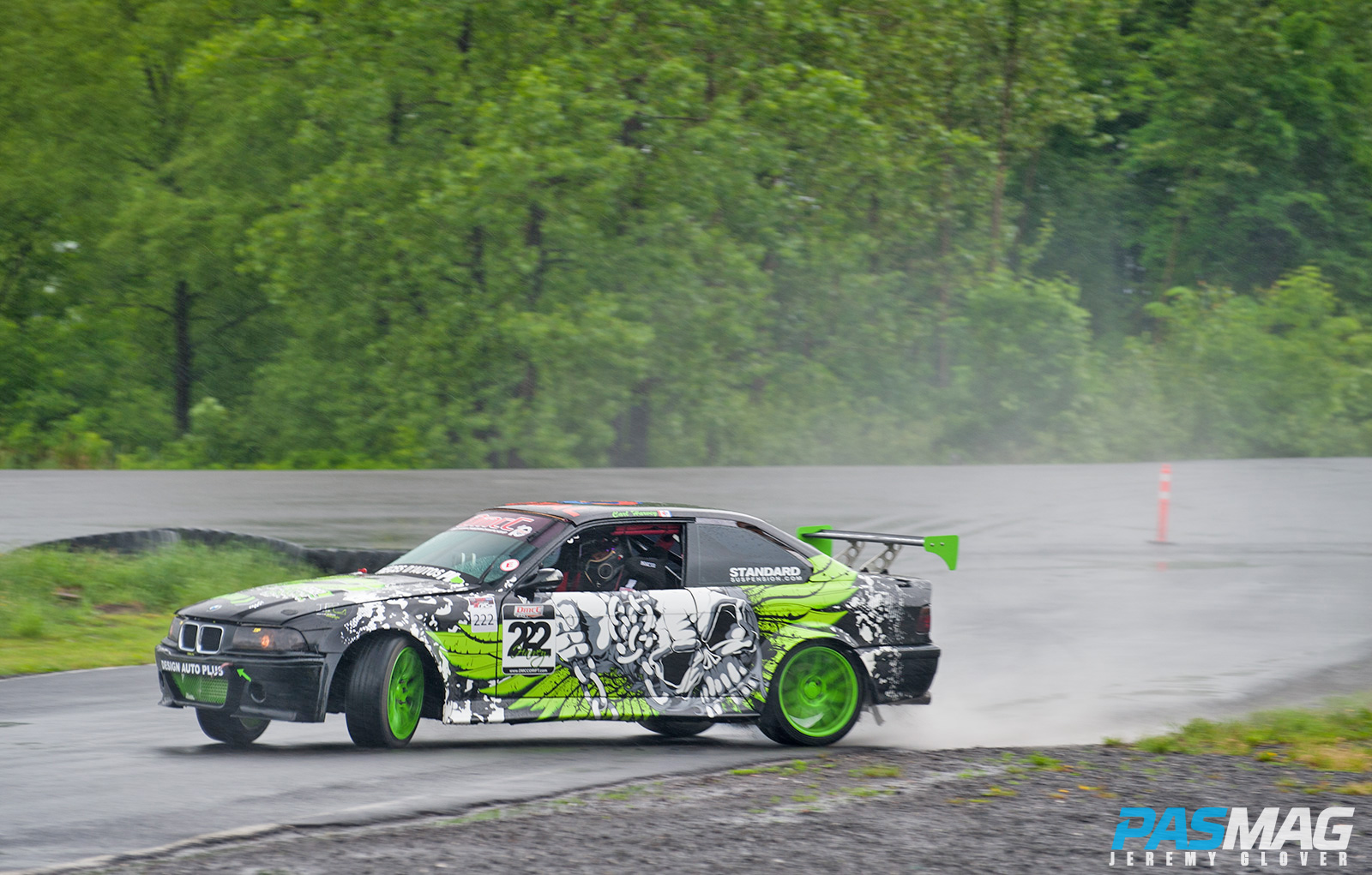 PASMAG DMCC Round 1 Ste Croix Quebec May 25 2014 Drift Event Photo Coverage JAG 5581