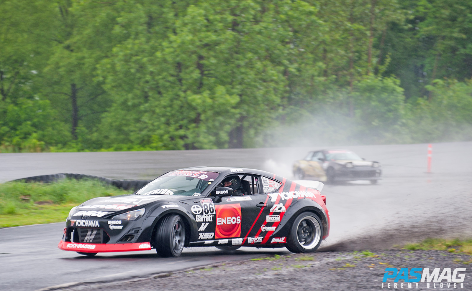 PASMAG DMCC Round 1 Ste Croix Quebec May 25 2014 Drift Event Photo Coverage JAG 5592