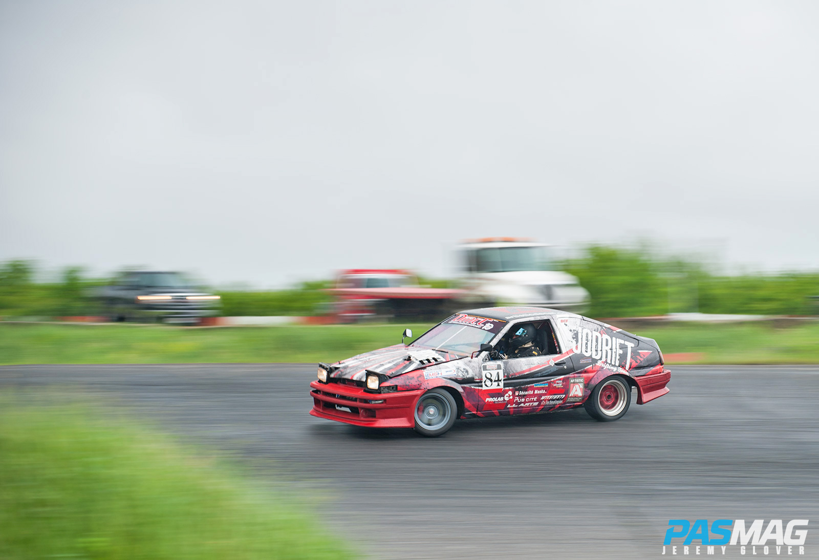 PASMAG DMCC Round 1 Ste Croix Quebec May 25 2014 Drift Event Photo Coverage JAG 5633