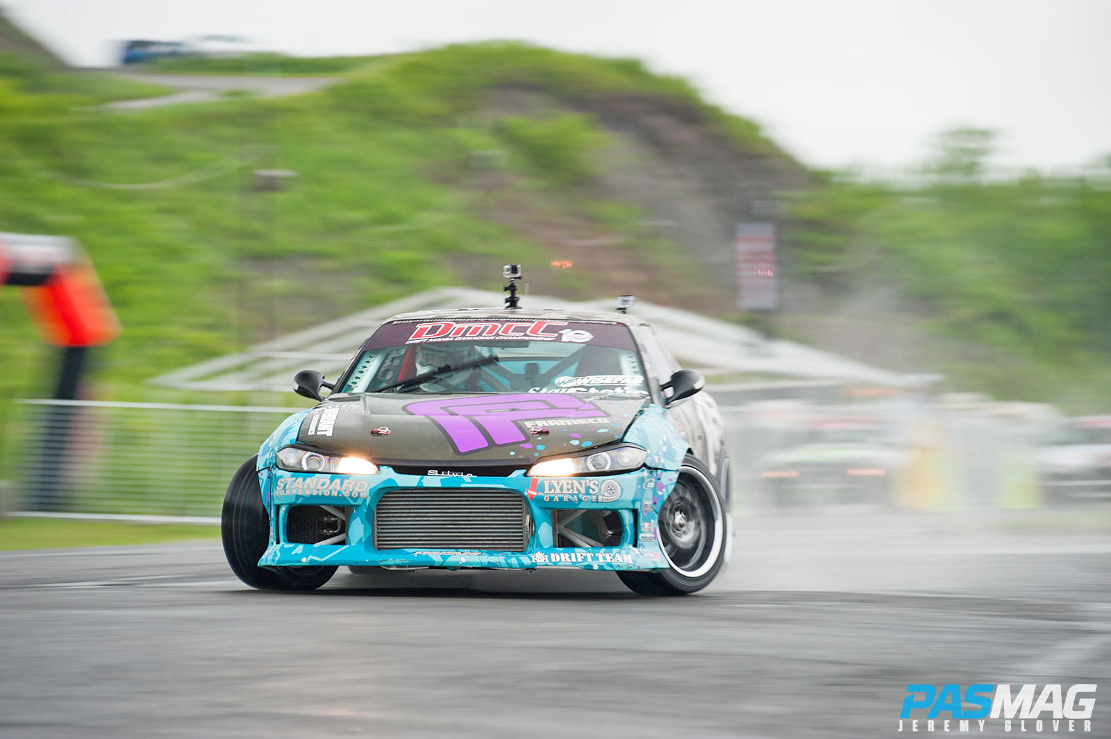 PASMAG DMCC Round 1 Ste Croix Quebec May 25 2014 Drift Event Photo Coverage JAG 5717
