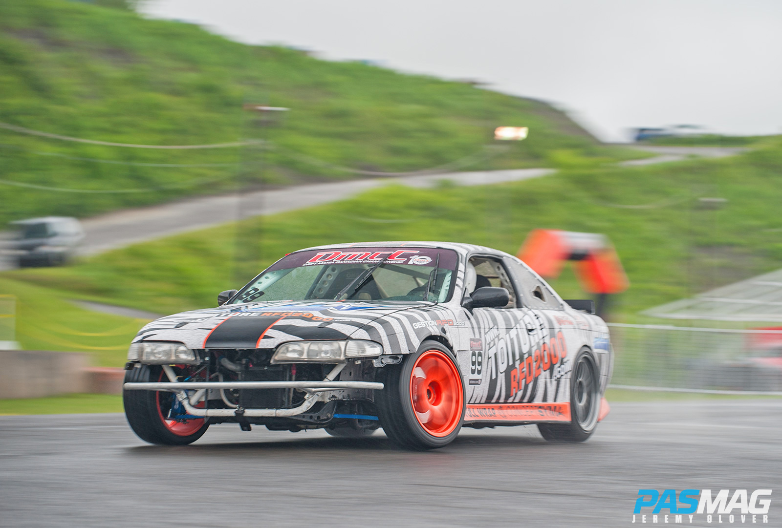 PASMAG DMCC Round 1 Ste Croix Quebec May 25 2014 Drift Event Photo Coverage JAG 5734