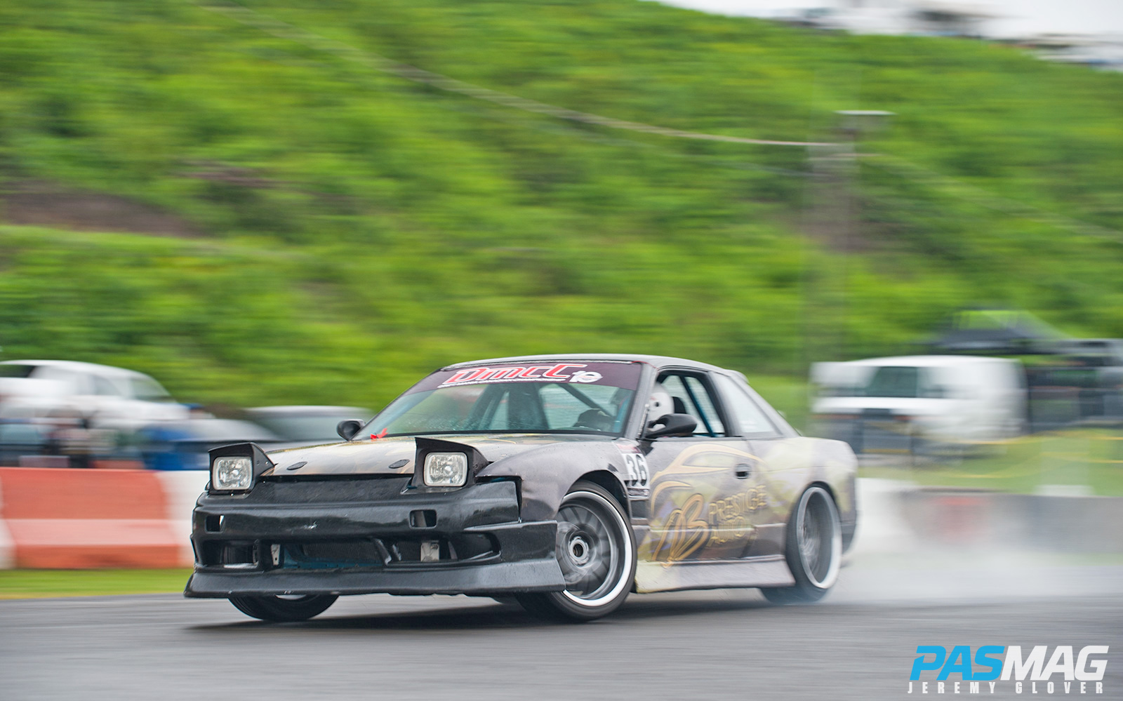 PASMAG DMCC Round 1 Ste Croix Quebec May 25 2014 Drift Event Photo Coverage JAG 5750