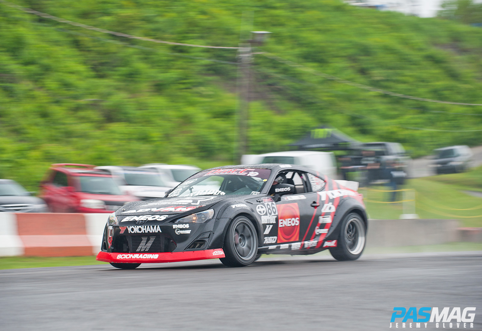 PASMAG DMCC Round 1 Ste Croix Quebec May 25 2014 Drift Event Photo Coverage JAG 5756