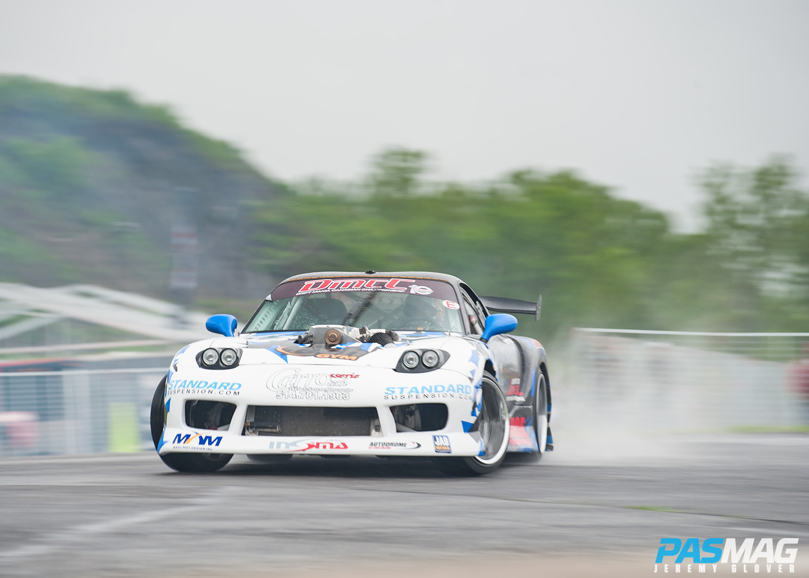 PASMAG DMCC Round 1 Ste Croix Quebec May 25 2014 Drift Event Photo Coverage JAG 5760