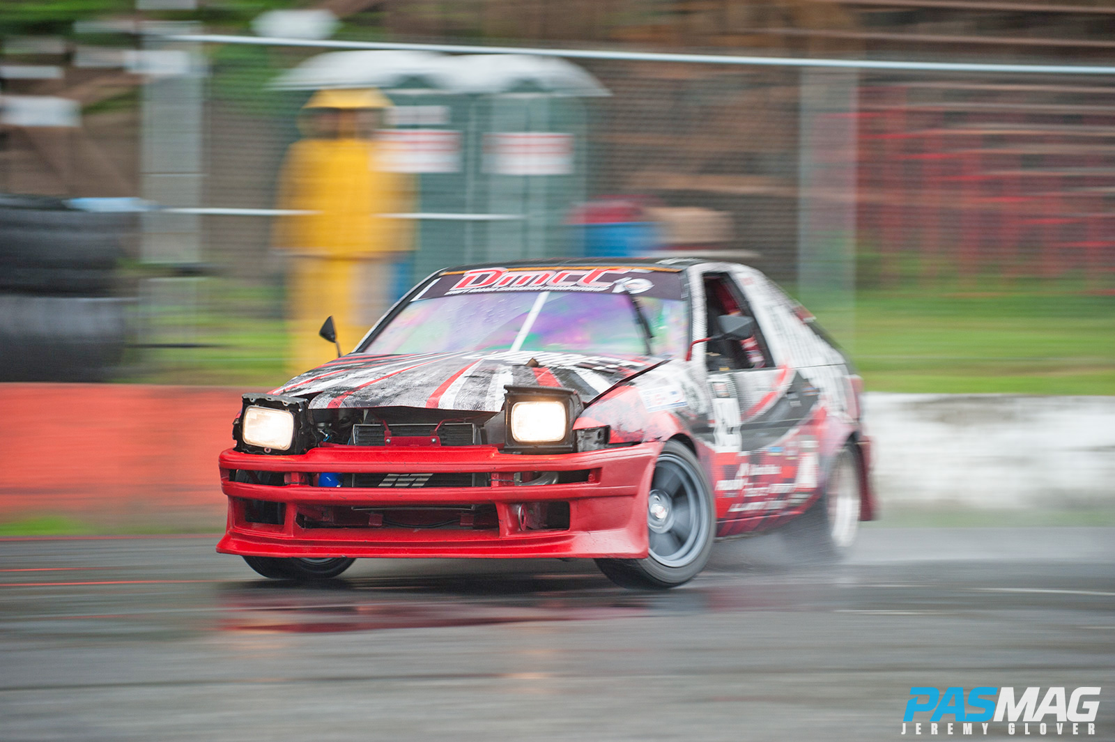 PASMAG DMCC Round 1 Ste Croix Quebec May 25 2014 Drift Event Photo Coverage JAG 5796