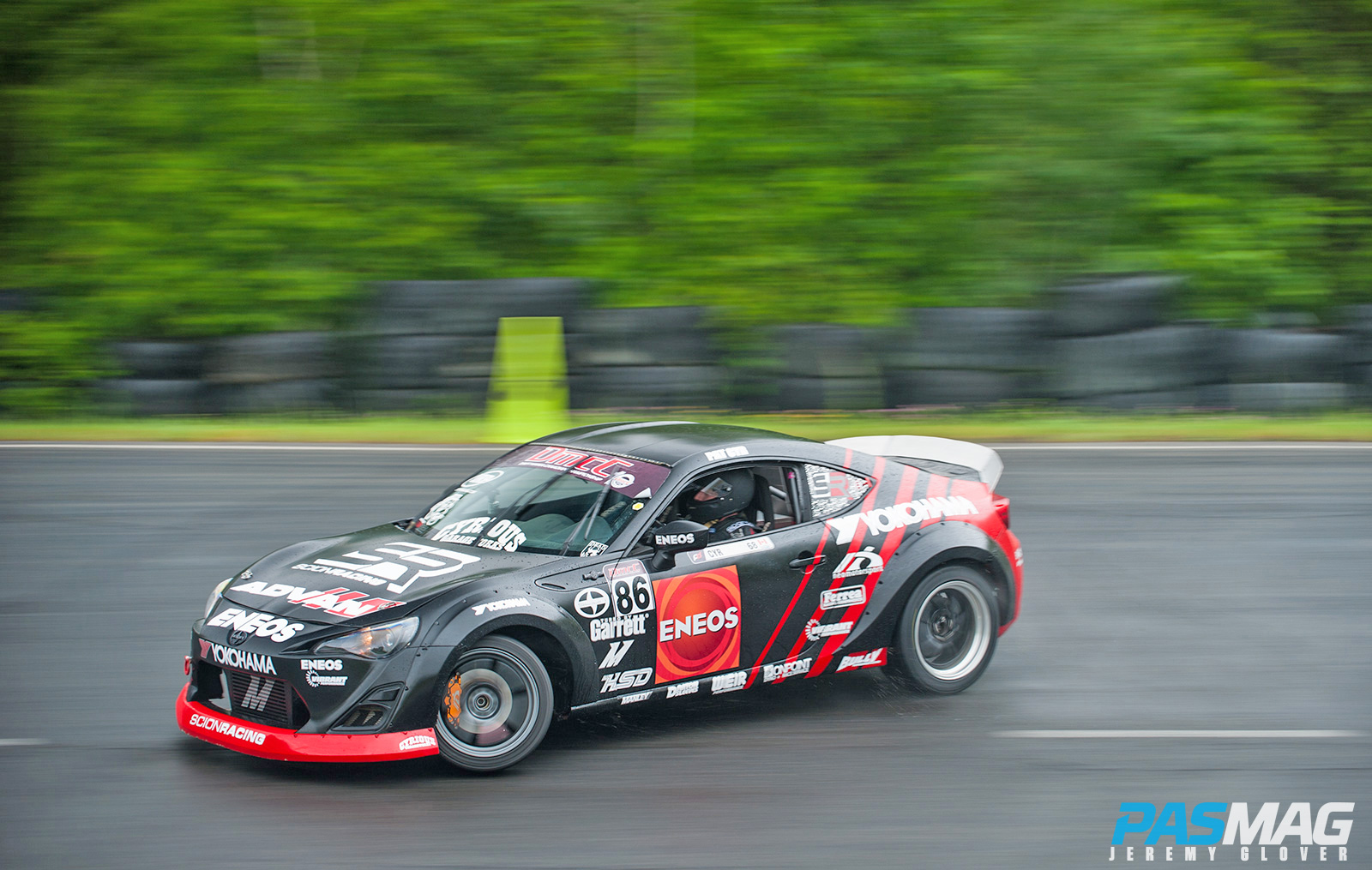 PASMAG DMCC Round 1 Ste Croix Quebec May 25 2014 Drift Event Photo Coverage JAG 5821
