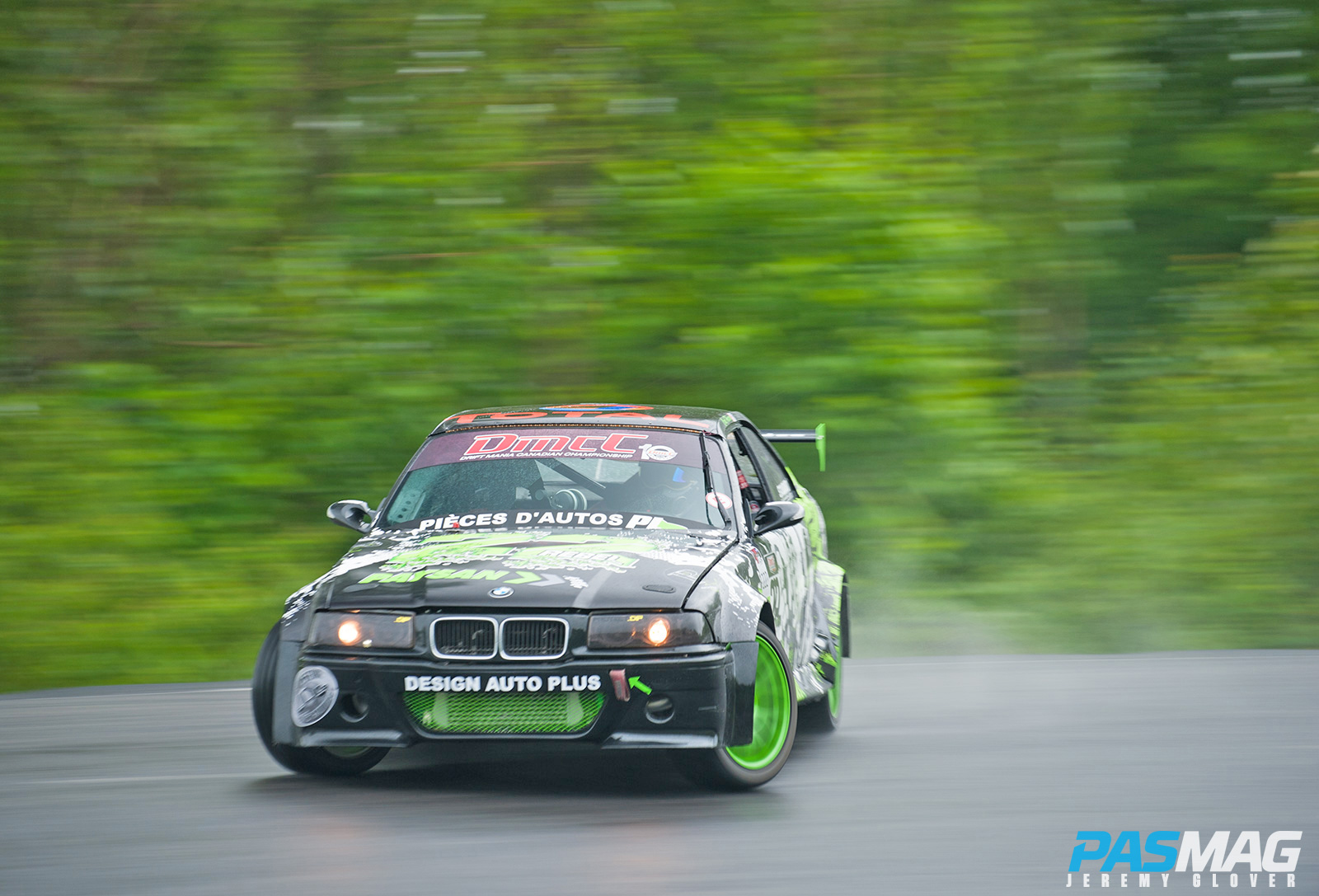 PASMAG DMCC Round 1 Ste Croix Quebec May 25 2014 Drift Event Photo Coverage JAG 5845