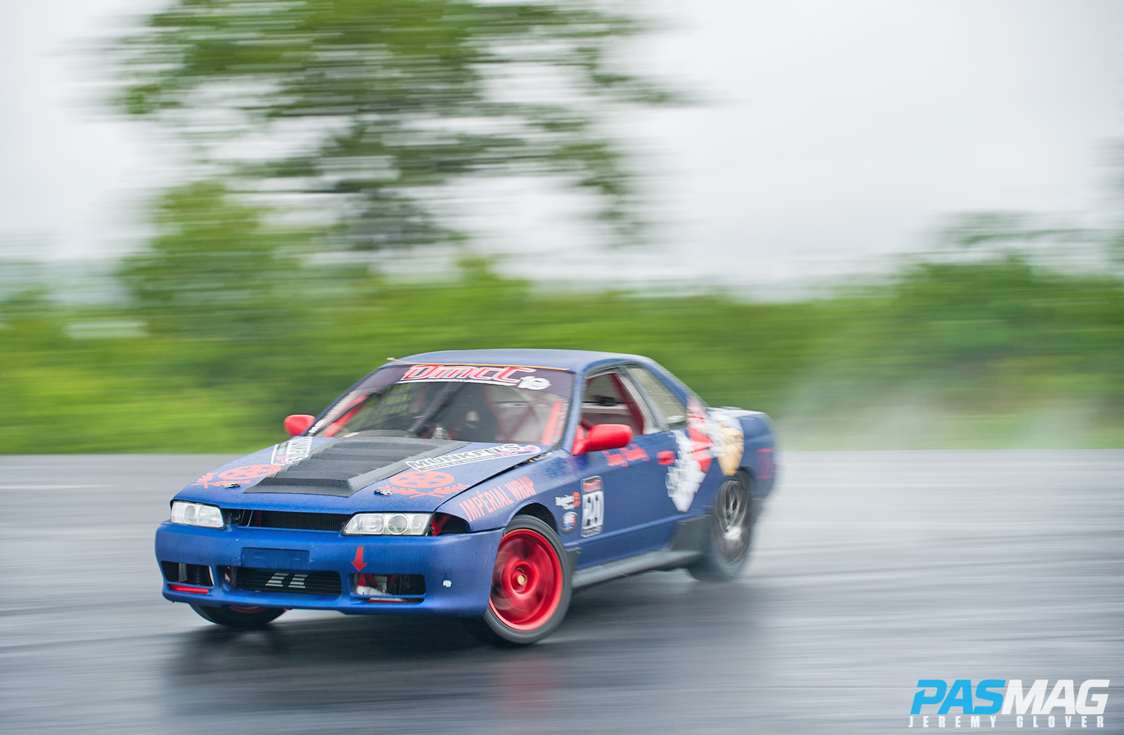 PASMAG DMCC Round 1 Ste Croix Quebec May 25 2014 Drift Event Photo Coverage JAG 5849