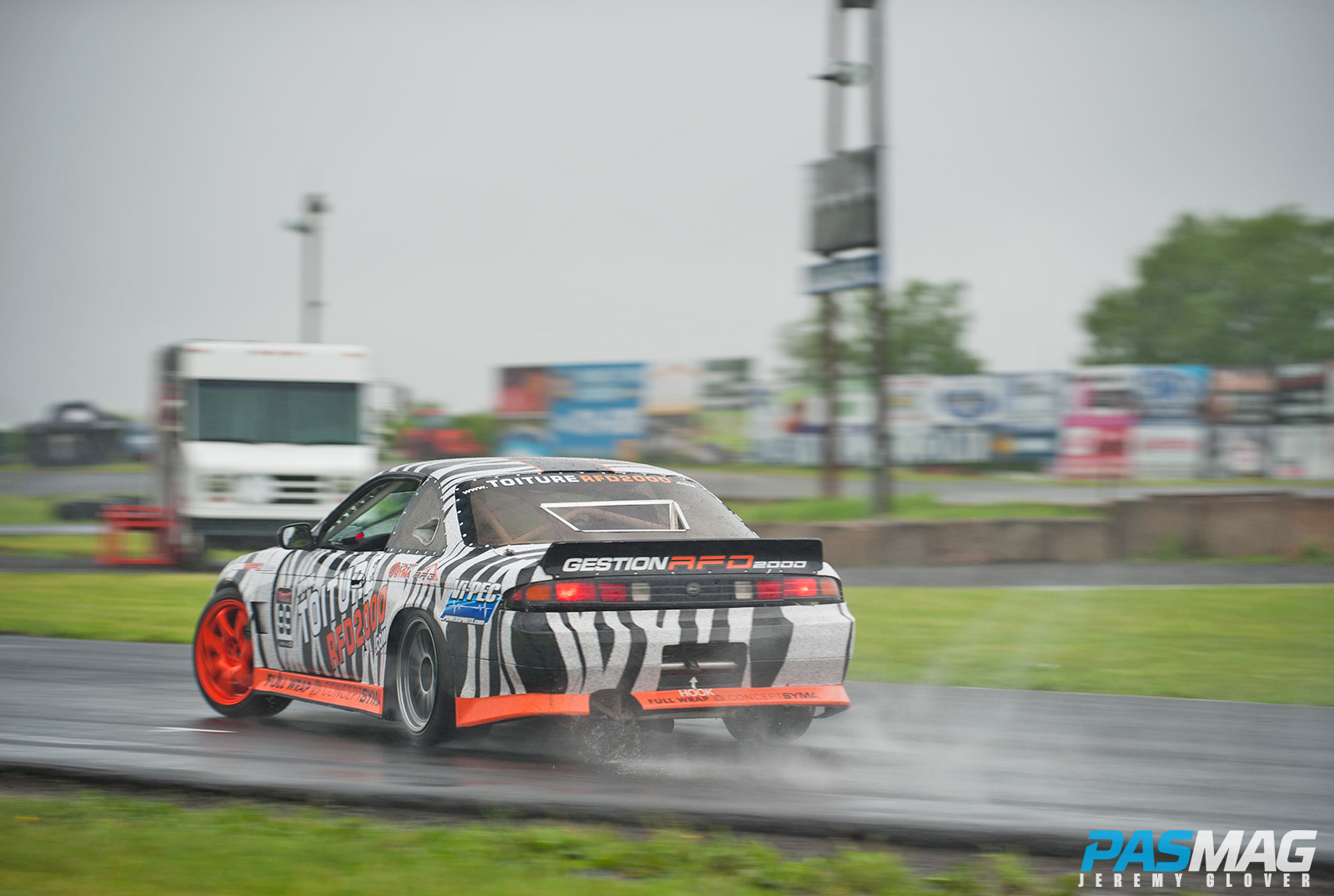 PASMAG DMCC Round 1 Ste Croix Quebec May 25 2014 Drift Event Photo Coverage JAG 5868