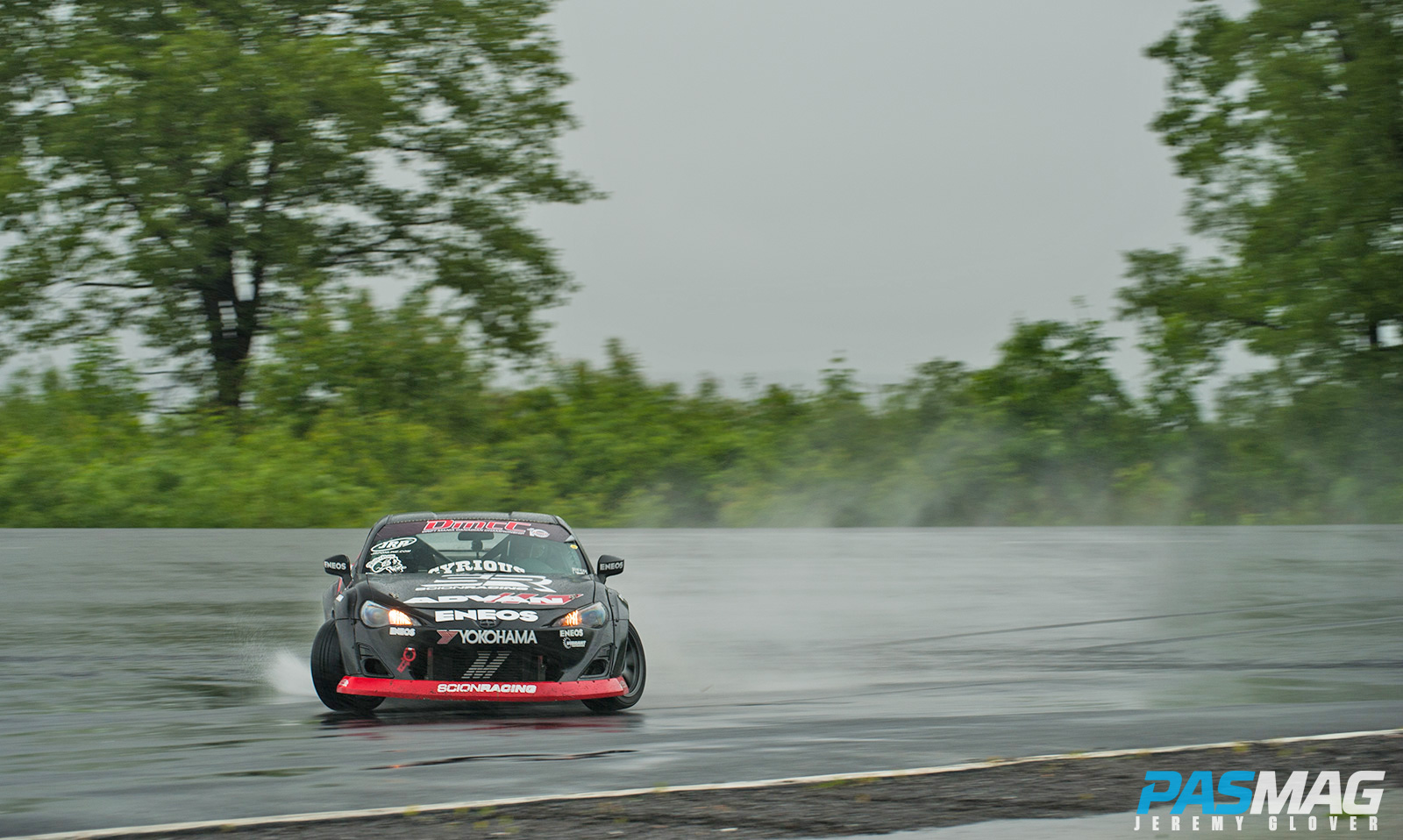 PASMAG DMCC Round 1 Ste Croix Quebec May 25 2014 Drift Event Photo Coverage JAG 5915