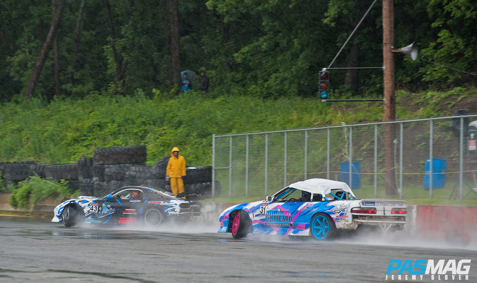 PASMAG DMCC Round 1 Ste Croix Quebec May 25 2014 Drift Event Photo Coverage JAG 5934