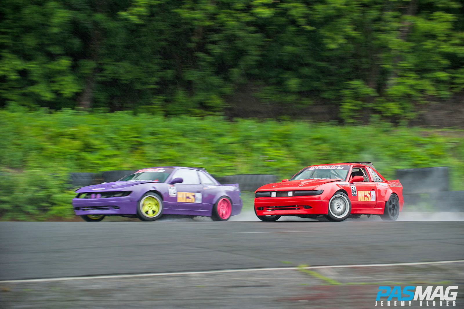 PASMAG DMCC Round 1 Ste Croix Quebec May 25 2014 Drift Event Photo Coverage JAG 5971
