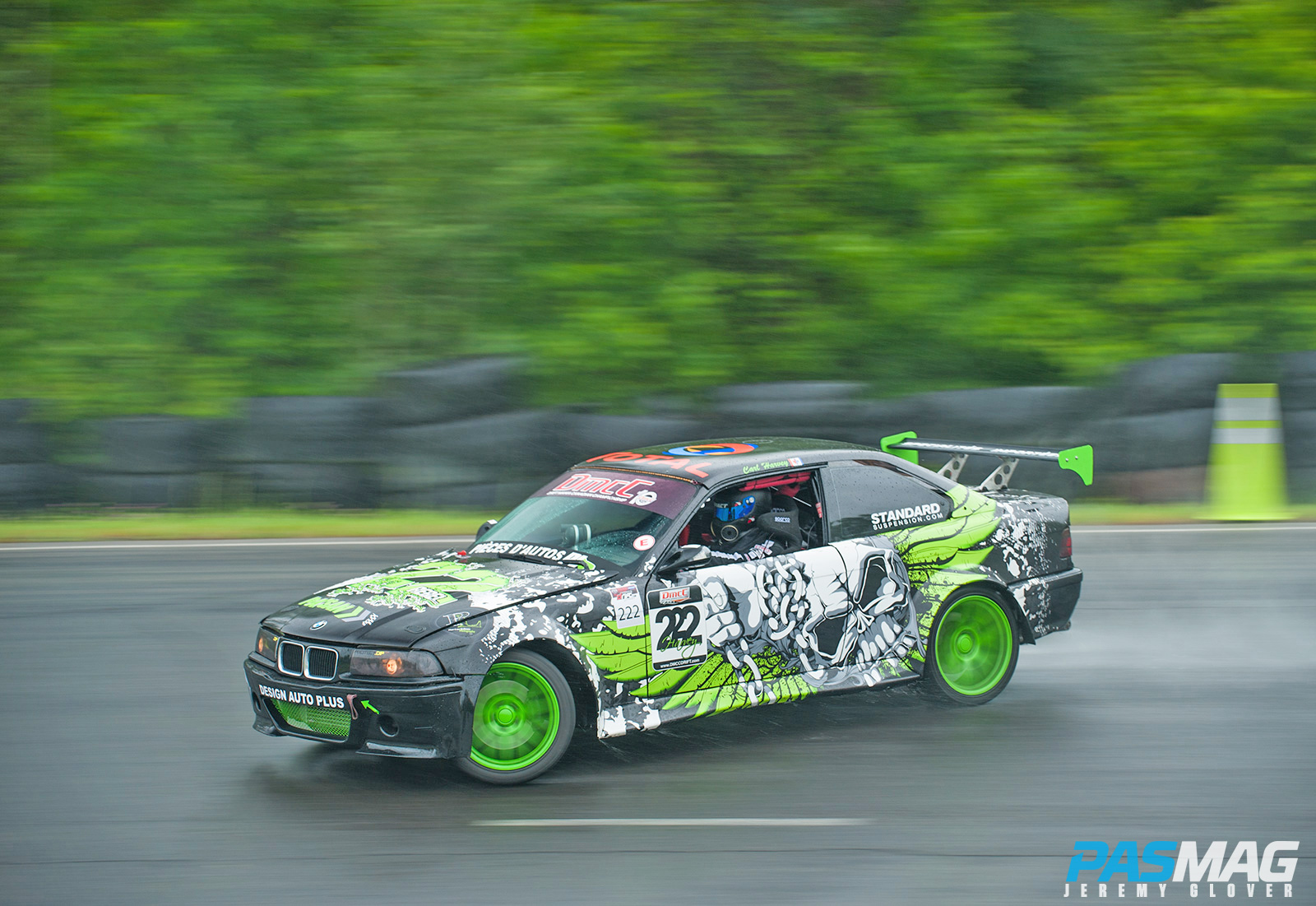 PASMAG DMCC Round 1 Ste Croix Quebec May 25 2014 Drift Event Photo Coverage JAG 6020