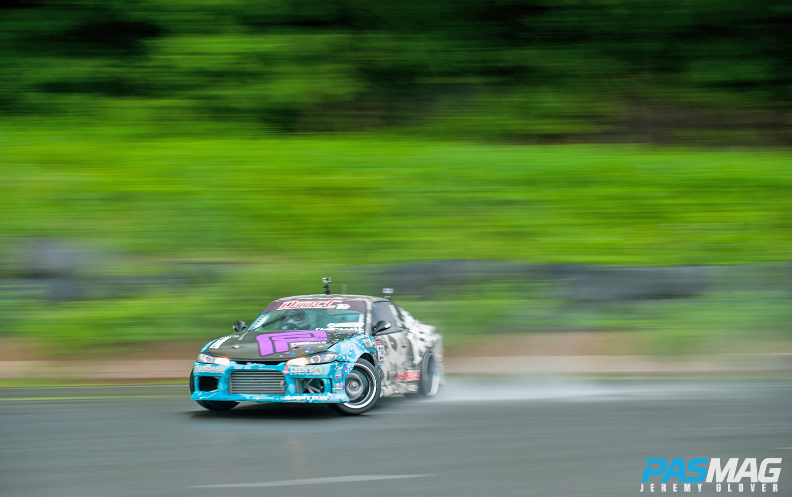 PASMAG DMCC Round 1 Ste Croix Quebec May 25 2014 Drift Event Photo Coverage JAG 6024