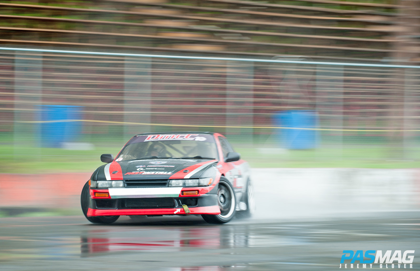 PASMAG DMCC Round 1 Ste Croix Quebec May 25 2014 Drift Event Photo Coverage JAG 6063