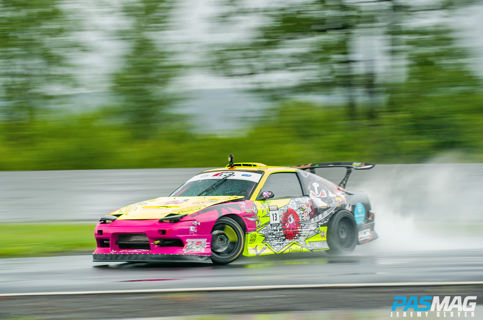 PASMAG DMCC Round 1 Ste Croix Quebec May 25 2014 Drift Event Photo Coverage JAG 6071