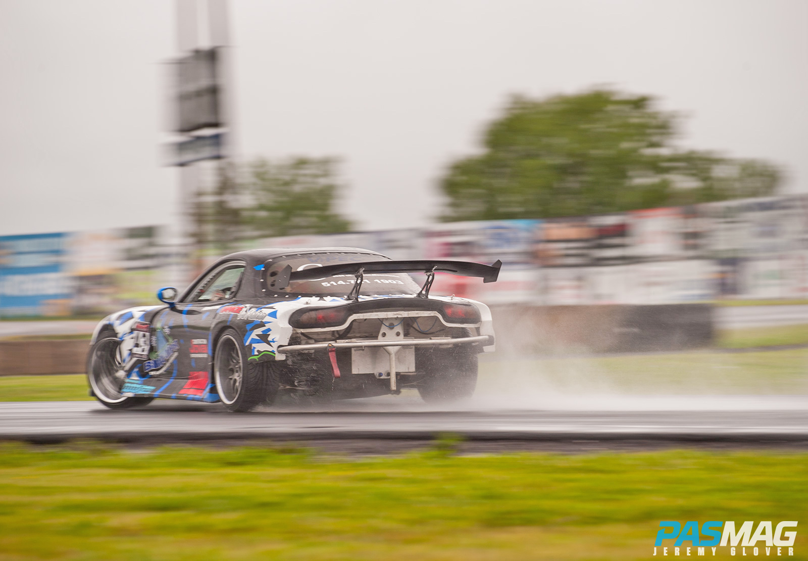 PASMAG DMCC Round 1 Ste Croix Quebec May 25 2014 Drift Event Photo Coverage JAG 6087