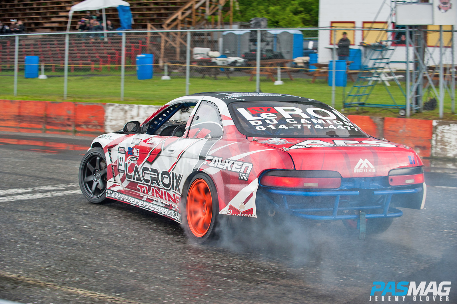 PASMAG DMCC Round 1 Ste Croix Quebec May 25 2014 Drift Event Photo Coverage JAG 6620
