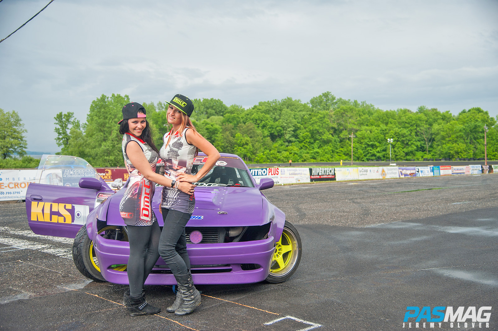 PASMAG DMCC Round 1 Ste Croix Quebec May 25 2014 Drift Event Photo Coverage JAG 6780