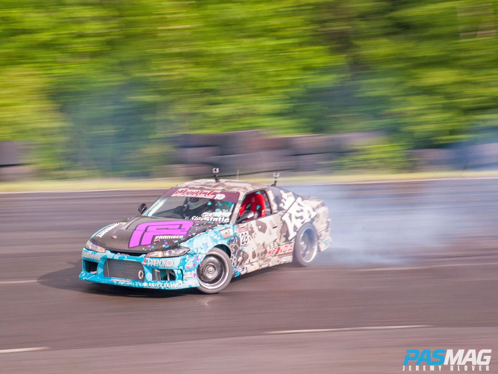 PASMAG DMCC Round 1 Ste Croix Quebec May 25 2014 Drift Event Photo Coverage JAG 6852