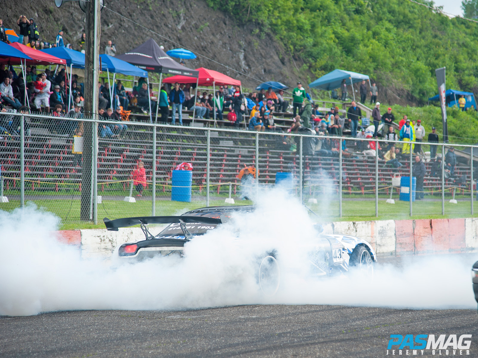 PASMAG DMCC Round 1 Ste Croix Quebec May 25 2014 Drift Event Photo Coverage JAG 7052
